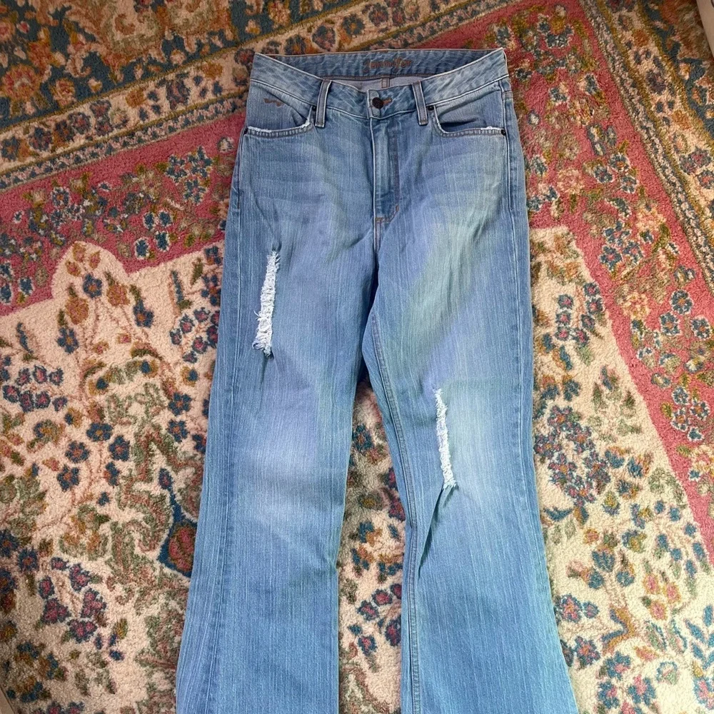 Kimes Ranch Women's Jennifer Jeans, SugarFade 6/32 - Picture 2 of 5